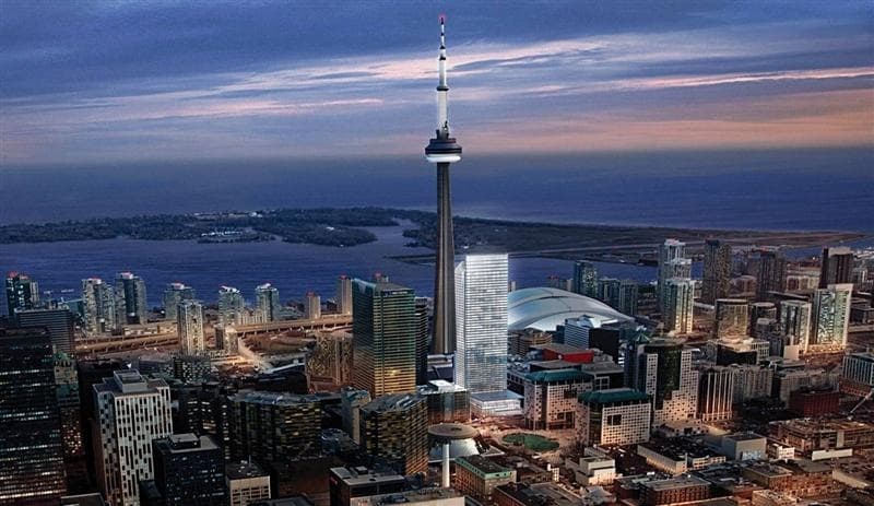 The Ritz-Carlton, Toronto