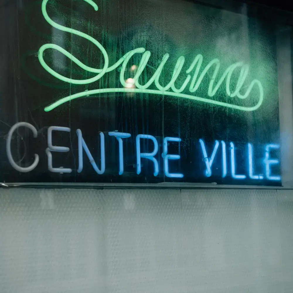 Sauna Centre-Ville Montreal