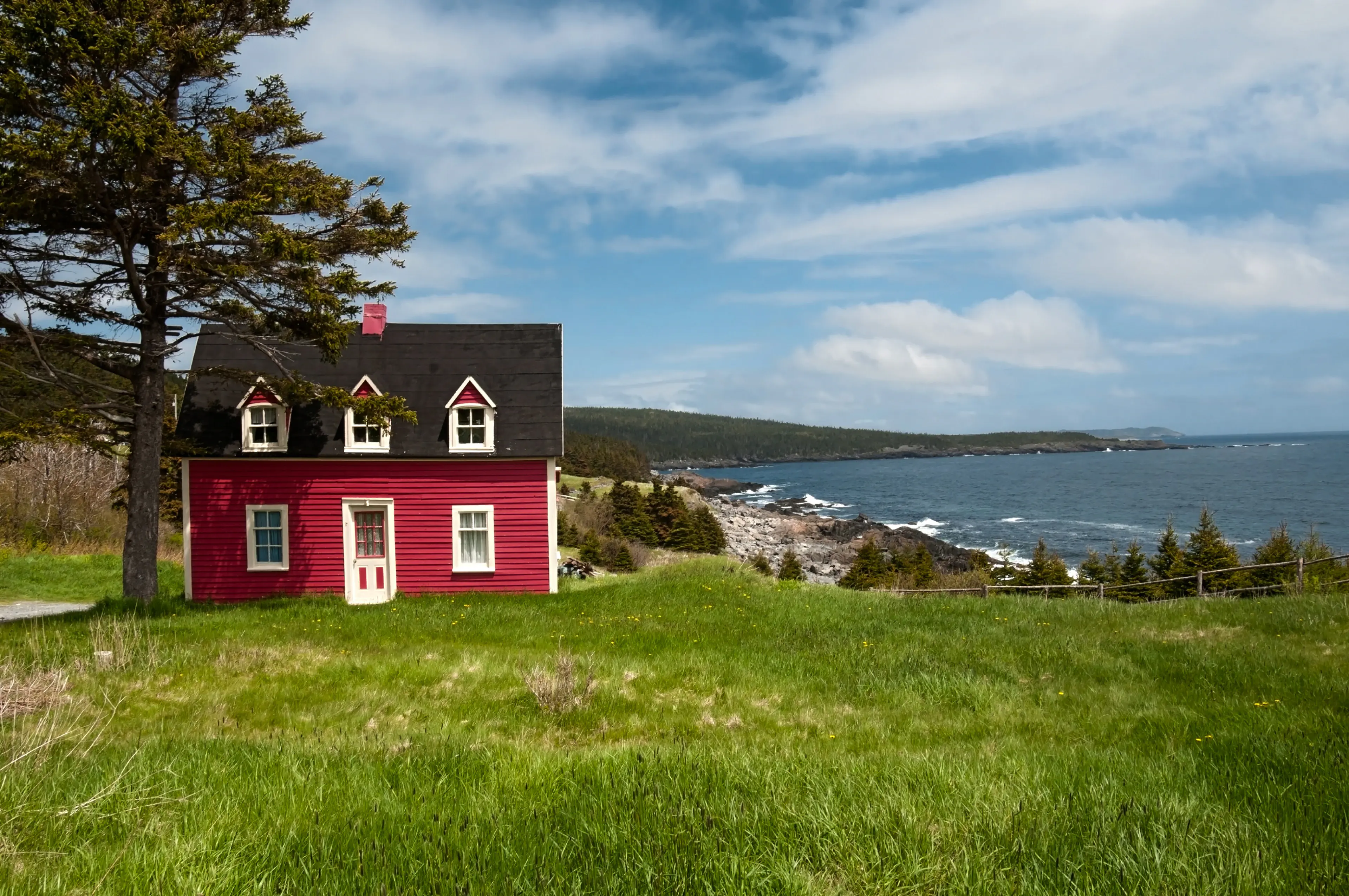 Witless Bay Ecological Reserve