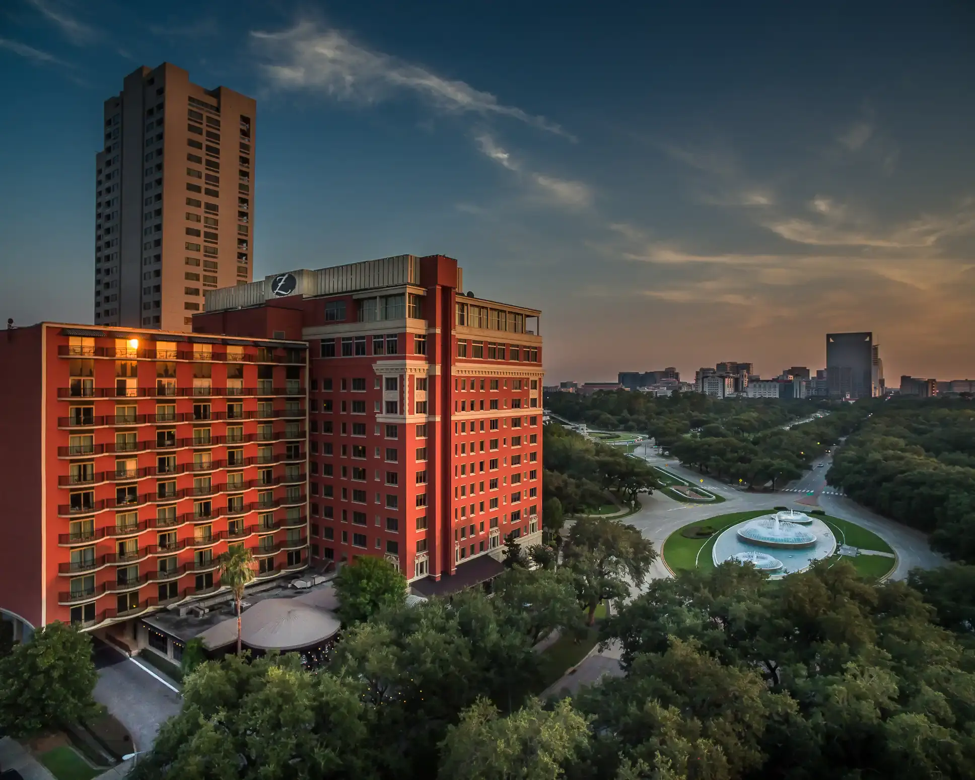 Hotel Zaza Houston Memorial City