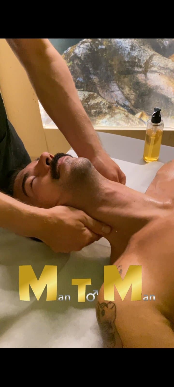 Gay Massage Athens Man2Man