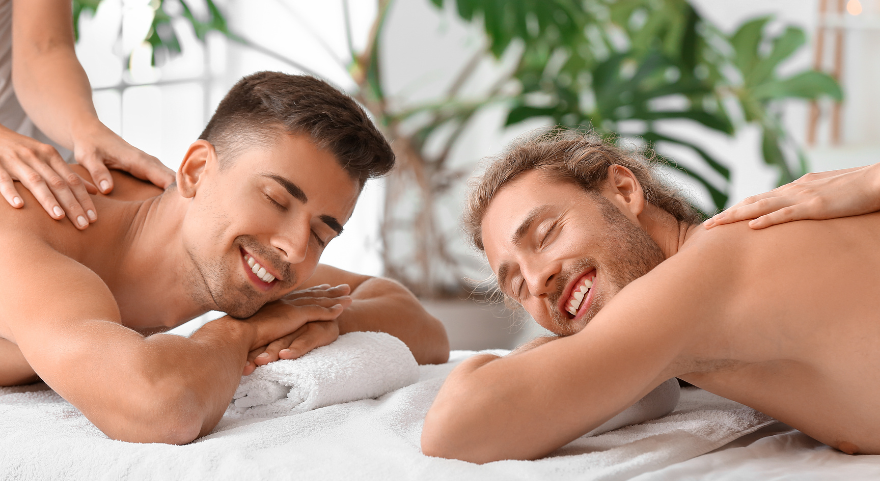 Gay Masseurs in Richmond