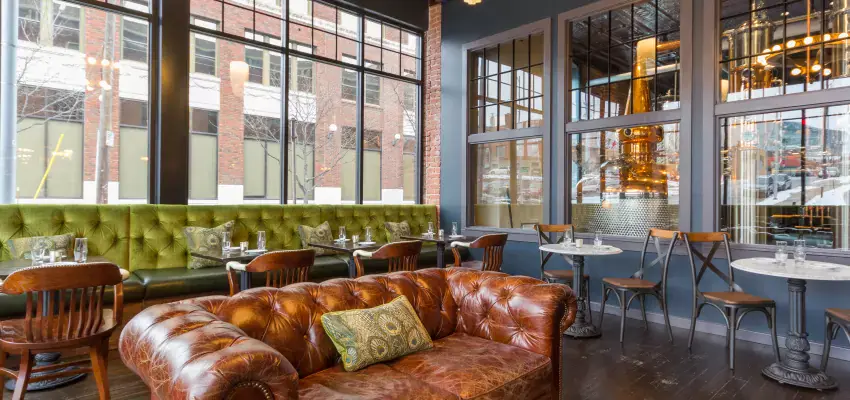 Tom's Town Distilling Co. Tom's Town Distilling Co.